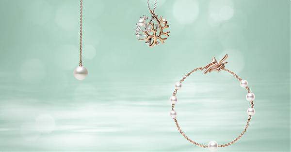 專屬夏日的輕奢珠寶！MIKIMOTO全新Coral Collection 