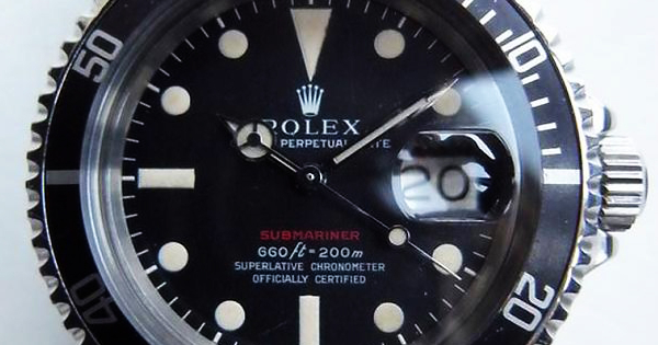 [專家聊錶]曾士昕：六○年代絕代雙驕其一——勞力士1570機芯