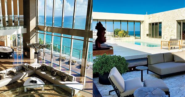 [夢幻住宅] Touch to SKY的雲端生活 邁阿密最貴頂層公寓