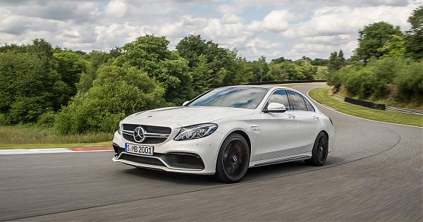 時尚優雅的熱血魅力 Mercedes-AMG C 63 S