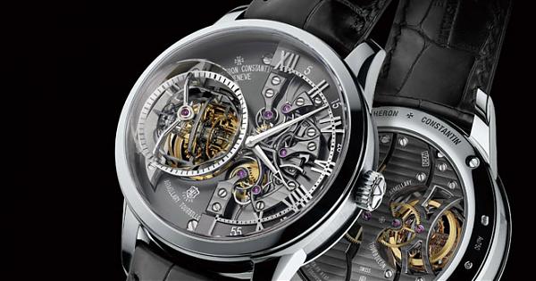 時代大作的精彩續章 江詩丹頓Maître Cabinotier飛返渾天儀式陀飛輪