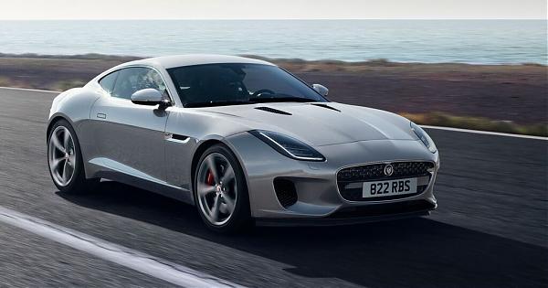 終極豹力 Jaguar雙門跑車F-Type車系