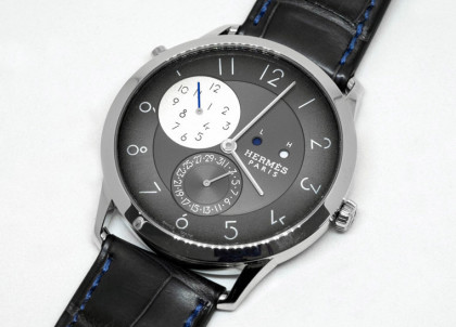 比鉑金更稀有的金屬——鈀金 只有極少量手錶使用