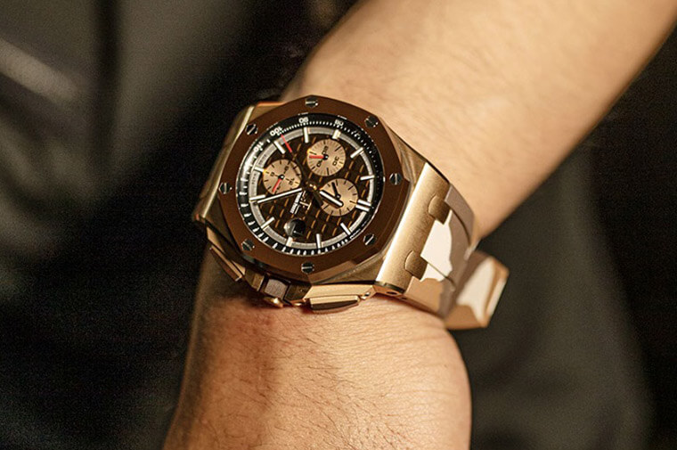 金錶值在哪?K金比例輕鬆懂