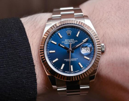 看懂手錶各種日曆功能