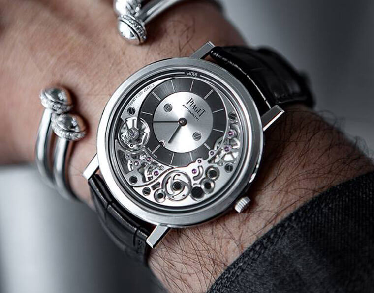 不可輕忽的手錶保養小常識