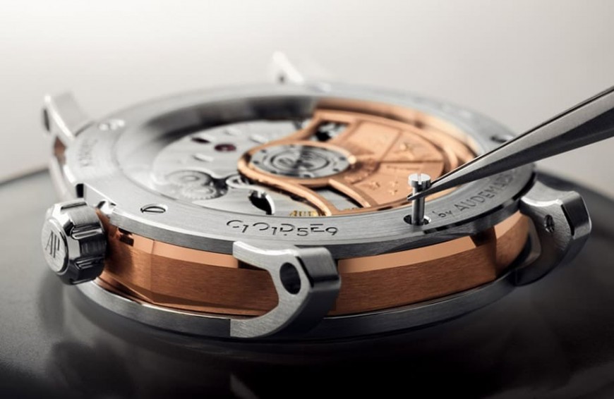 AP愛彼原廠維修有哪些程序