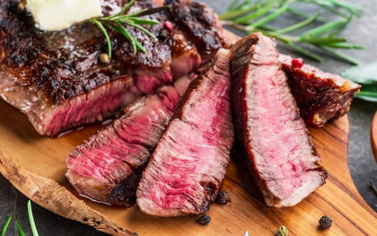 三分熟、五分熟、七分熟？牛排熟度决定口感