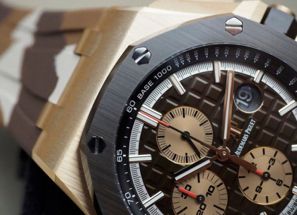 快速看懂爱彼ROO的招牌特徵