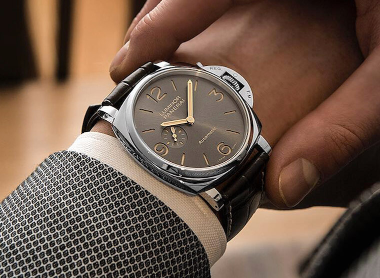 表带长度怎样才算刚好？