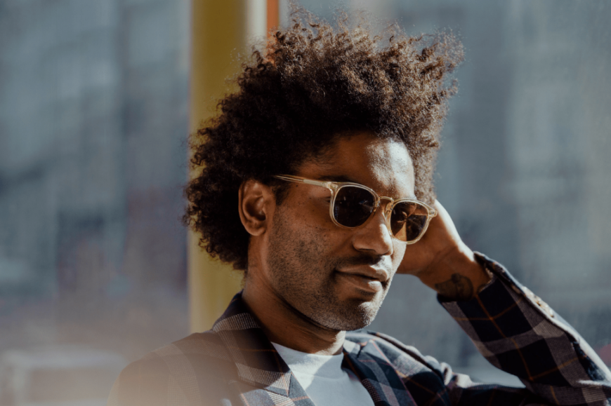 墨鏡如何選才適合自己的臉型？五種臉型挑選墨鏡技巧大公開