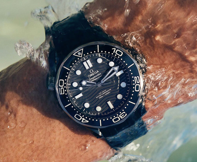 別誤解了 手錶防水數據是這樣解讀