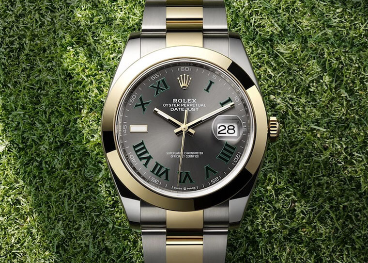 入手勞力士Datejust的理由