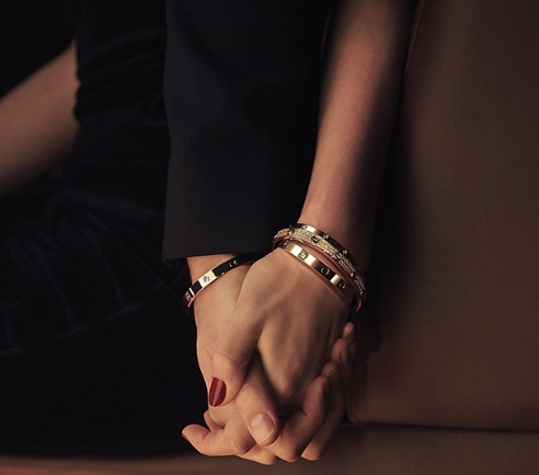 七招分辨卡地亞LOVE手環真假 一次學會所有細節