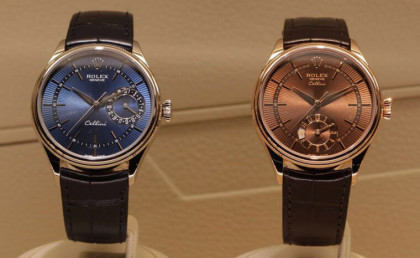 劳力士Cellini手表值得入手的理由