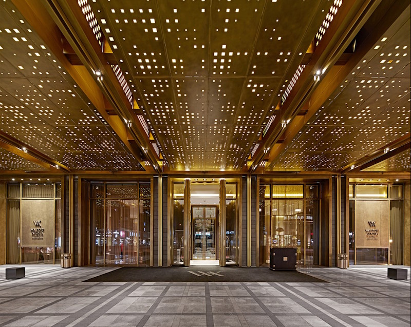 出国住宿也要很奢华　全球Top 10顶级度假酒店品牌