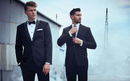 你真的知道如何穿好西裝嗎？八個穿西裝的禁忌你絕對不能踩到