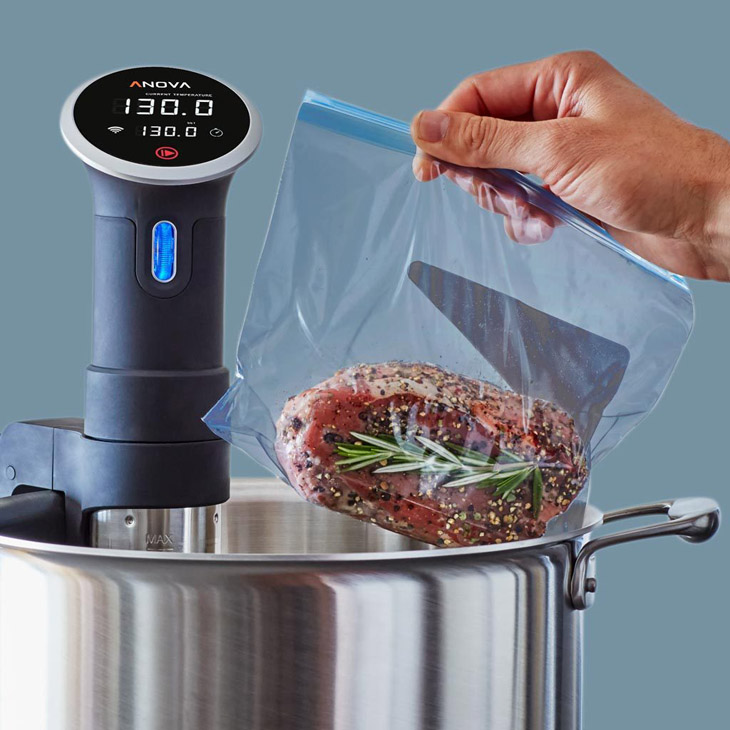 米其林着名低温烹调 舒肥法sous Vide 常见10个问题 世界高级品luxurywatcher