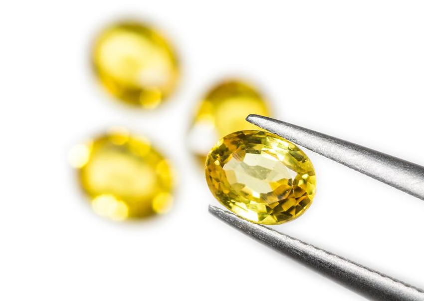 世界五大宝石的黄宝石与黄钻石是一样的吗 世界高级品luxurywatcher