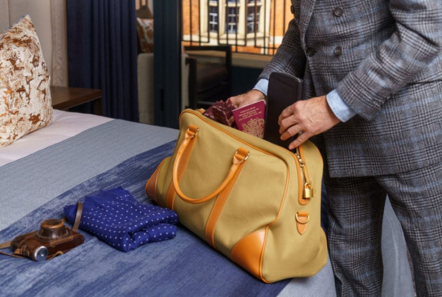 一般人不知道的英國頂級皮件品牌大盤點 讓你展現獨到品味