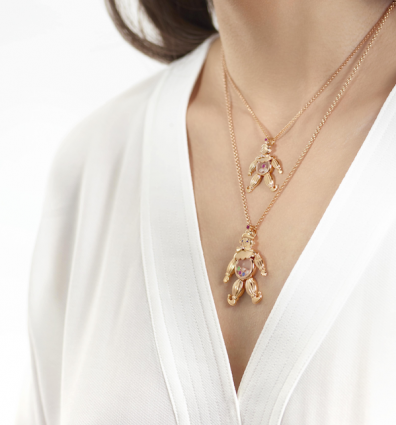 重新诠释经典之作 萧邦Happy Diamonds系列珠宝