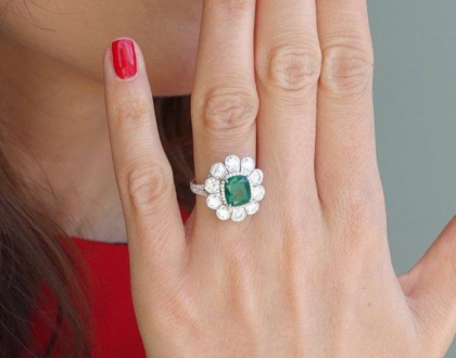 祖母绿中的王者木佐绿 它和一般的祖母绿有什麼差别