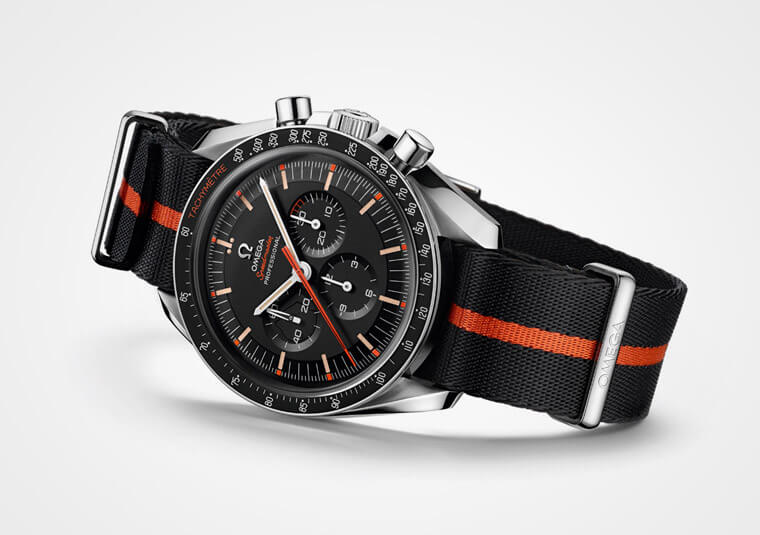 註定是要被秒殺的命運 OMEGA超人力霸王聯名超霸錶