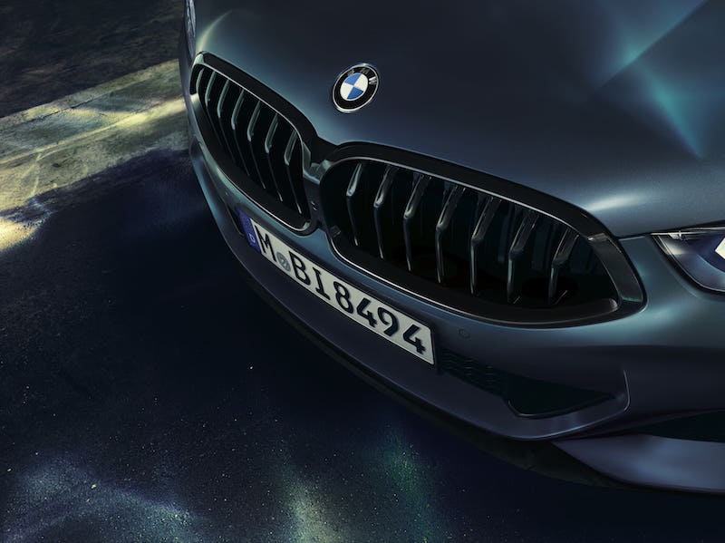8系列豪華雙門跑車限量版　BMW M850i First Edition全球限額400台
