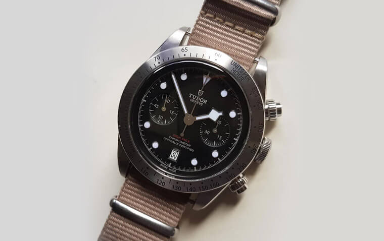 專家聊錶：精準不是一切，但絕對是買錶的關鍵——帝舵Black Bay計時錶