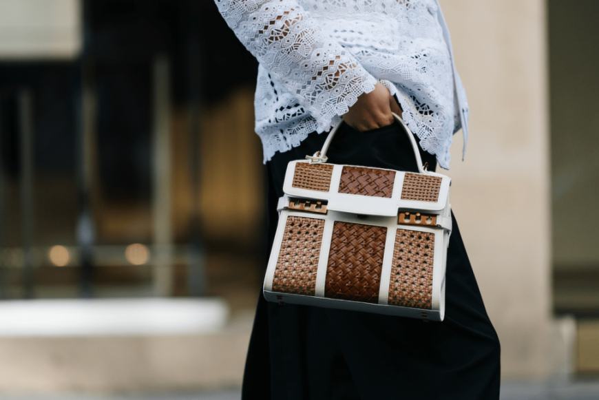 DELVAUX 2019春夏系列 複雜縝密的手工及現代工藝展現全新風格