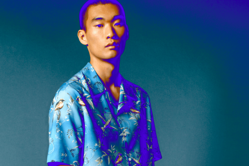 汲取品牌經典 DUNHILL以手繪印花推出全新Aquarium膠囊系列