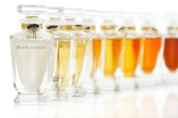 香氛世界中的頂奢之王 HENRY JACQUES高級訂製香水