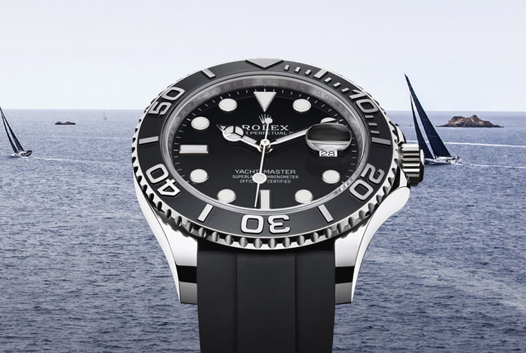 劳力士的年度重头戏 ROLEX游艇226659