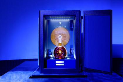 2117年才發行的原創音樂作品 路易十三 x Pharrell Williams《100 YEARS》