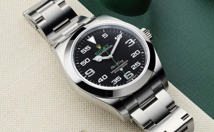 二十万入门劳力士推荐款 ROLEX Air-King