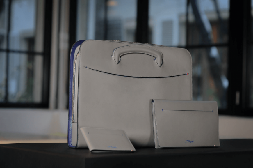 史上最輕薄的奢侈皮件 S.T. DUPONT Line D Slim系列