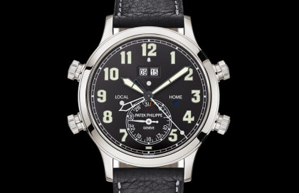 PP飛行錶5520P功能再加碼,這次多了鬧鈴而且還能防水