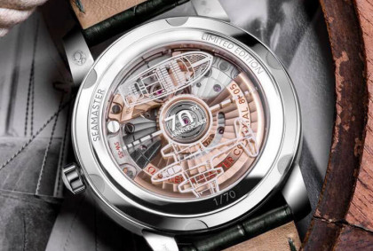 有時除了毫米錶廠還會用法分表示機芯尺寸,這是什麼樣的單位