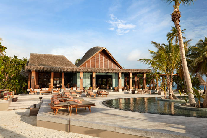 馬爾地夫 JOALI 度假村誠邀 與大師來場靜心靈修之旅