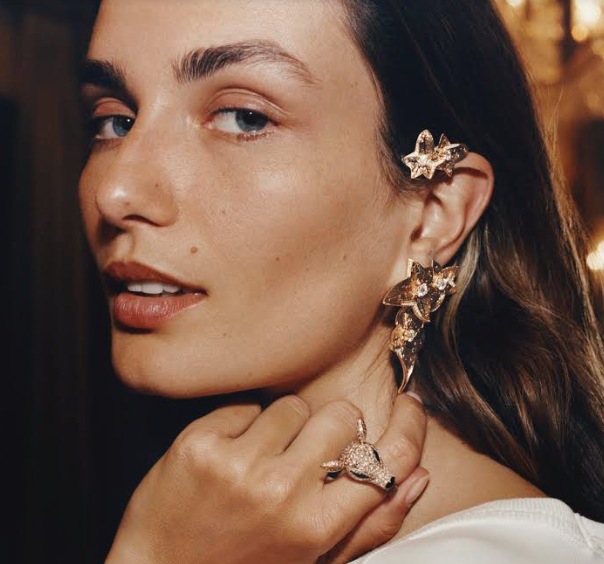 宝诗龙顶级珠宝盛展 以精致完美的工艺水准席捲高级订制珠宝界