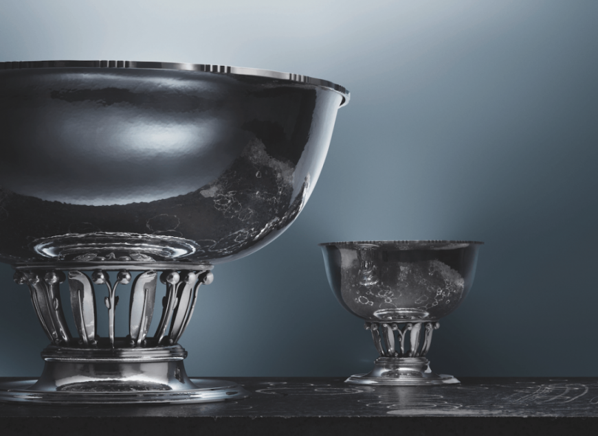 乔治杰生115周年珠宝巡迴大展 多样古董珠宝与经典银雕展现品牌的精湛工艺