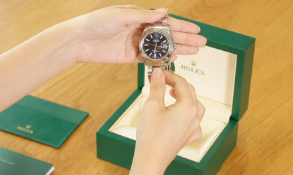 PP、勞力士手錶保值性高,有時還可能升值!?行內人怎麼看