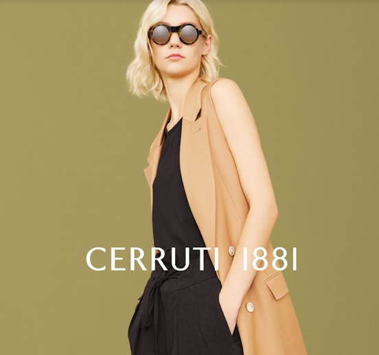 CERRUTI 1881女裝膠囊系列首現臺北 2019春夏系列演繹亦剛亦柔的摩登風格