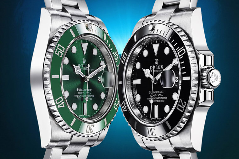 ROLEX水鬼持續漲價 綠水鬼甚至出現逼近50萬價格