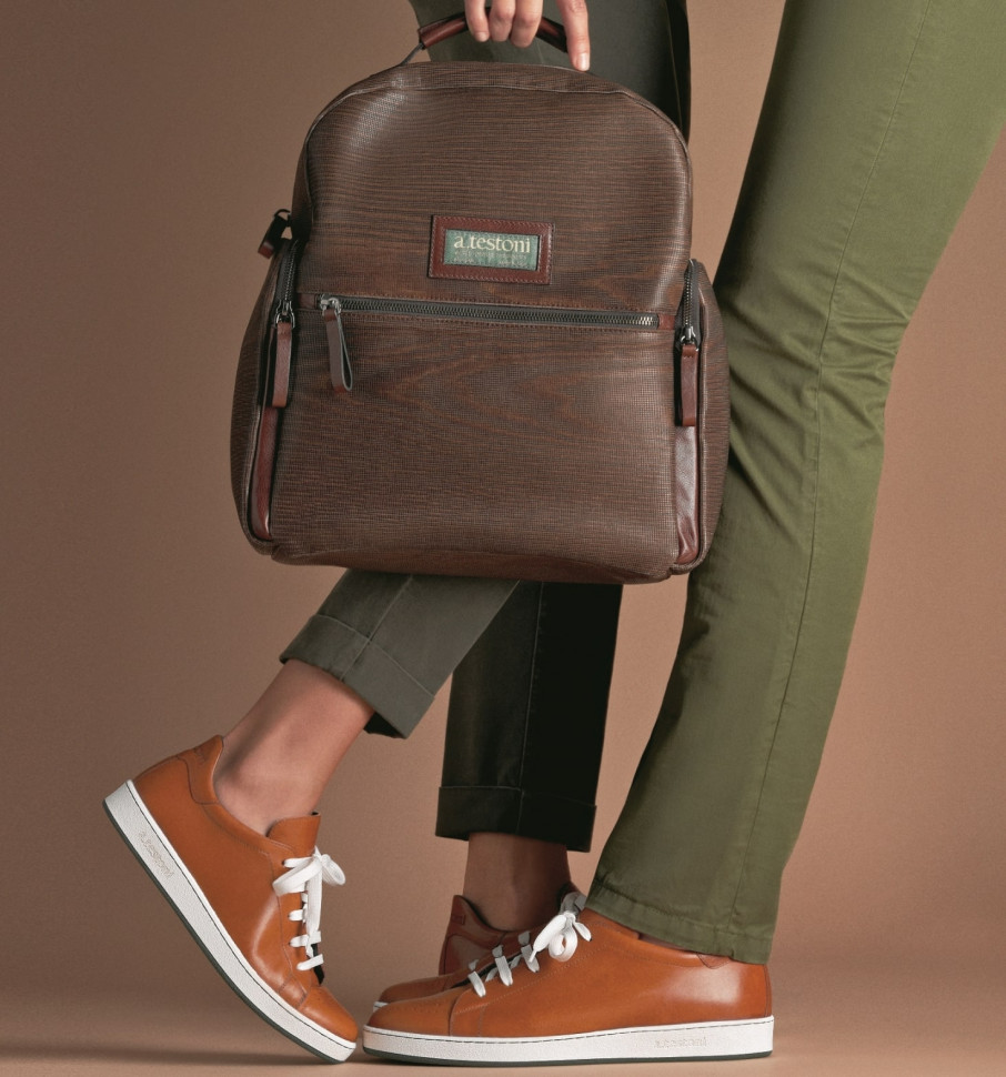 A.testoni關注永續議題 時尚環保系列採用全新材質保護地球