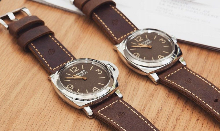 想換沛納海原廠錶帶前先瞭解一下價格行情