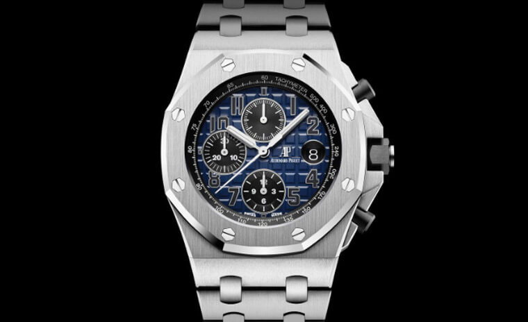 夠高級才會使用的手錶材質——PT950鉑金