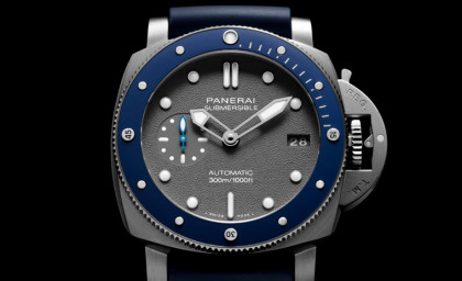 20萬元推薦沛納海959陶瓷圈潛水錶