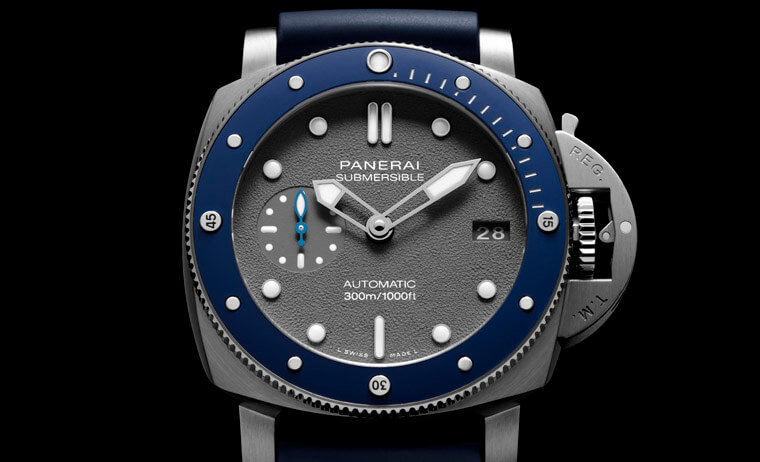 20万元推荐沛纳海959陶瓷圈潜水表