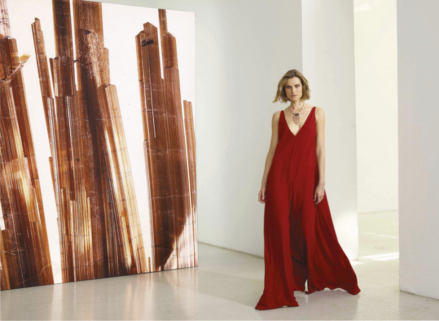 卡地亚全新MAGNITUDE顶级珠宝系列 多种意想不到的材质组合带来视觉的冲击效果